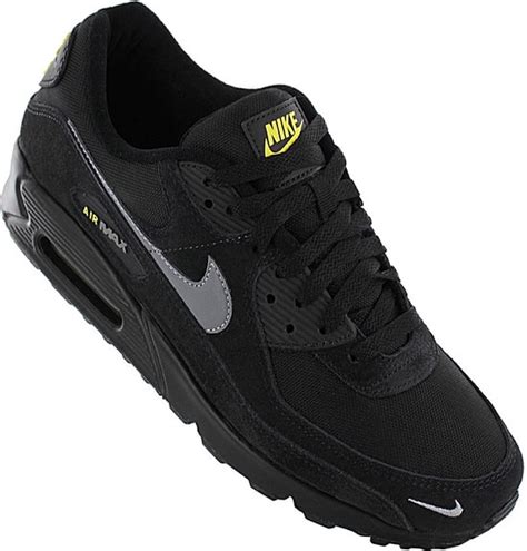 nike air max zwart wit leer|Nike Air Max heren.